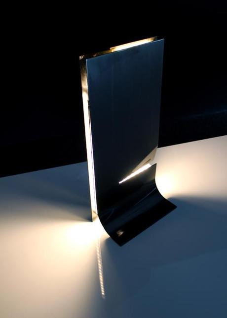 Nuevo diseño de lámpara Slit en A-cero In