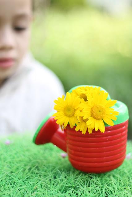 Ya llego la Primavera...ya estamos en Abril
