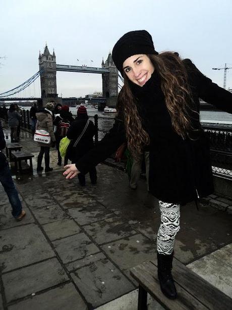 Amazing days in London Amazing days in London