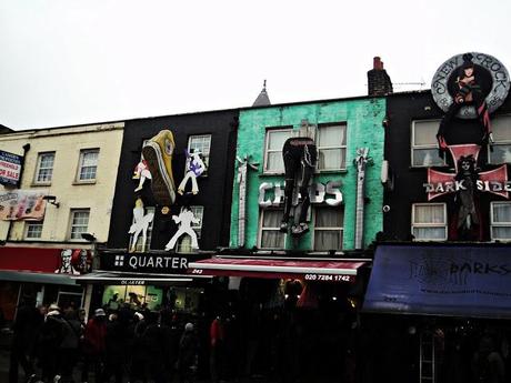 Amazing days in London Amazing days in London