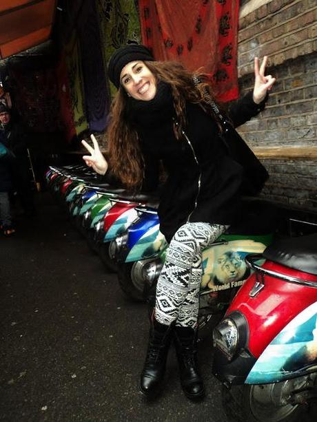 Amazing days in London Amazing days in London