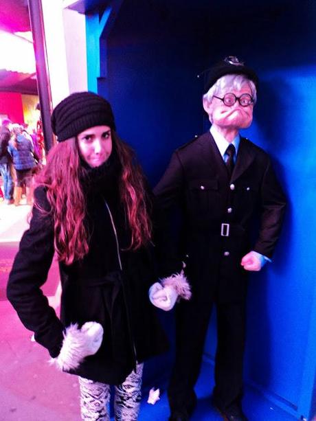 Amazing days in London Amazing days in London