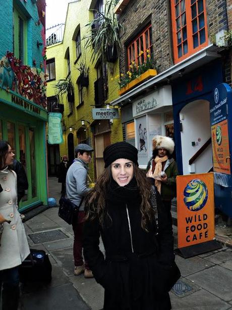 Amazing days in London Amazing days in London