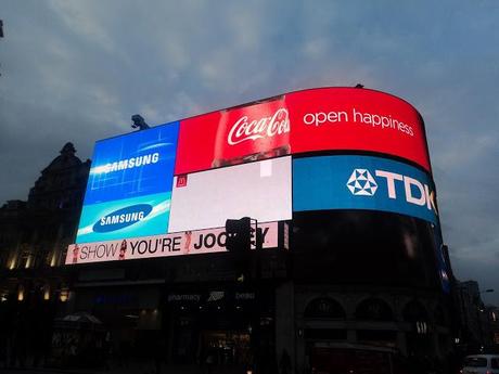 Amazing days in London Amazing days in London