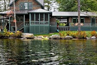 Una Casa en el Lago - Paperblog