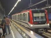 Danilo Inagura este lunes segunda línea metro.