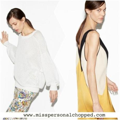 LOOKBOOK: Primavera en ZARA - Abril 2013!