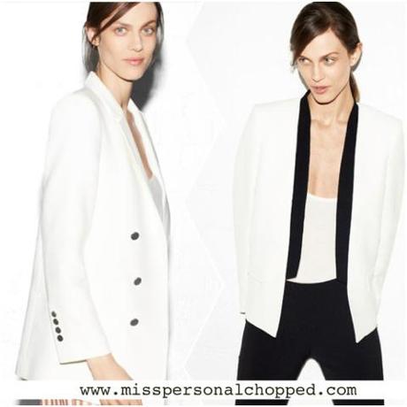 LOOKBOOK: Primavera en ZARA - Abril 2013!