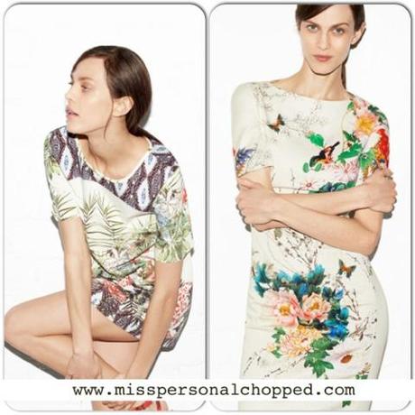 LOOKBOOK: Primavera en ZARA - Abril 2013!