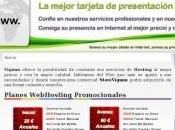 Servicio hosting Vigunu