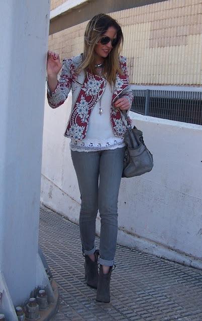 Outfits Marzo