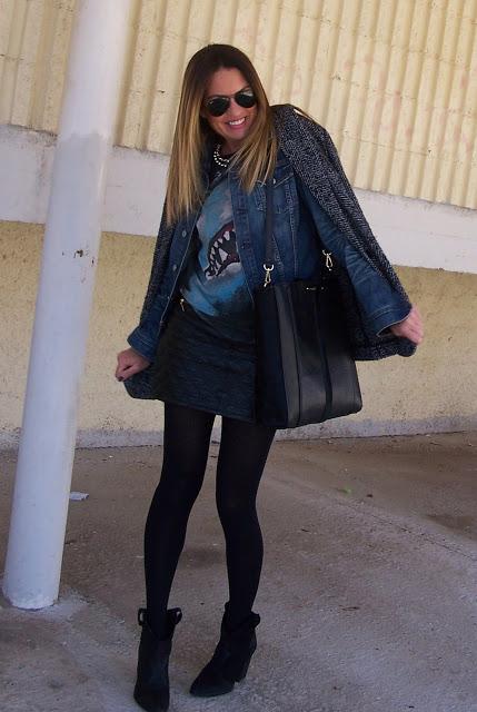 Outfits Marzo
