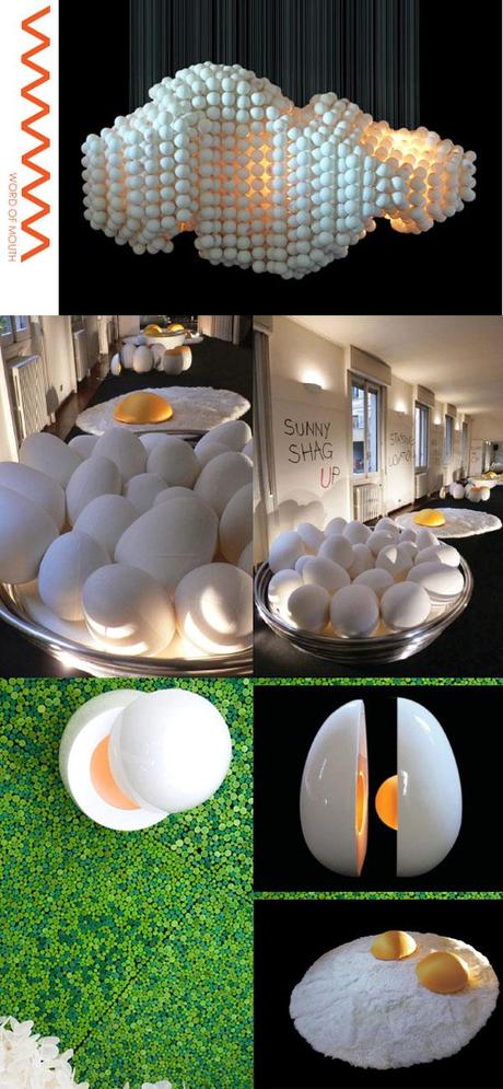 ¡LOS HUEVOS NO SE COMEN! word-of-mouth