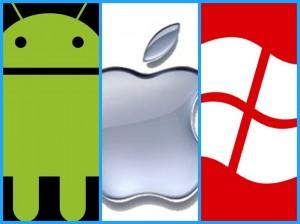 Sistemas operativos en logotipos