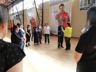 COMIENZAN TALLERES MASIVOS DEL INSTITUTO NACIONAL DE DEPORTES