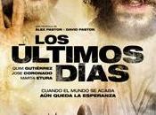 últimos días