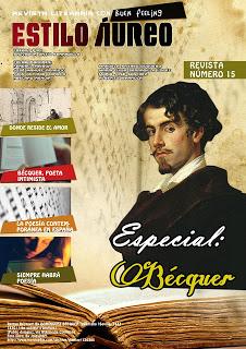 Estilo Áureo, una revista literaria al alcance de todos.