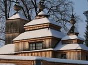 iglesias madera Cárpatos