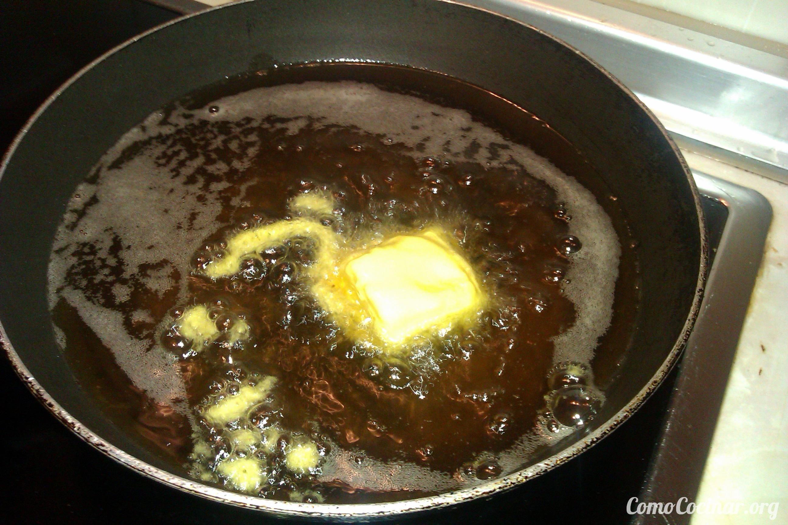 paso a paso bacalao rebozado