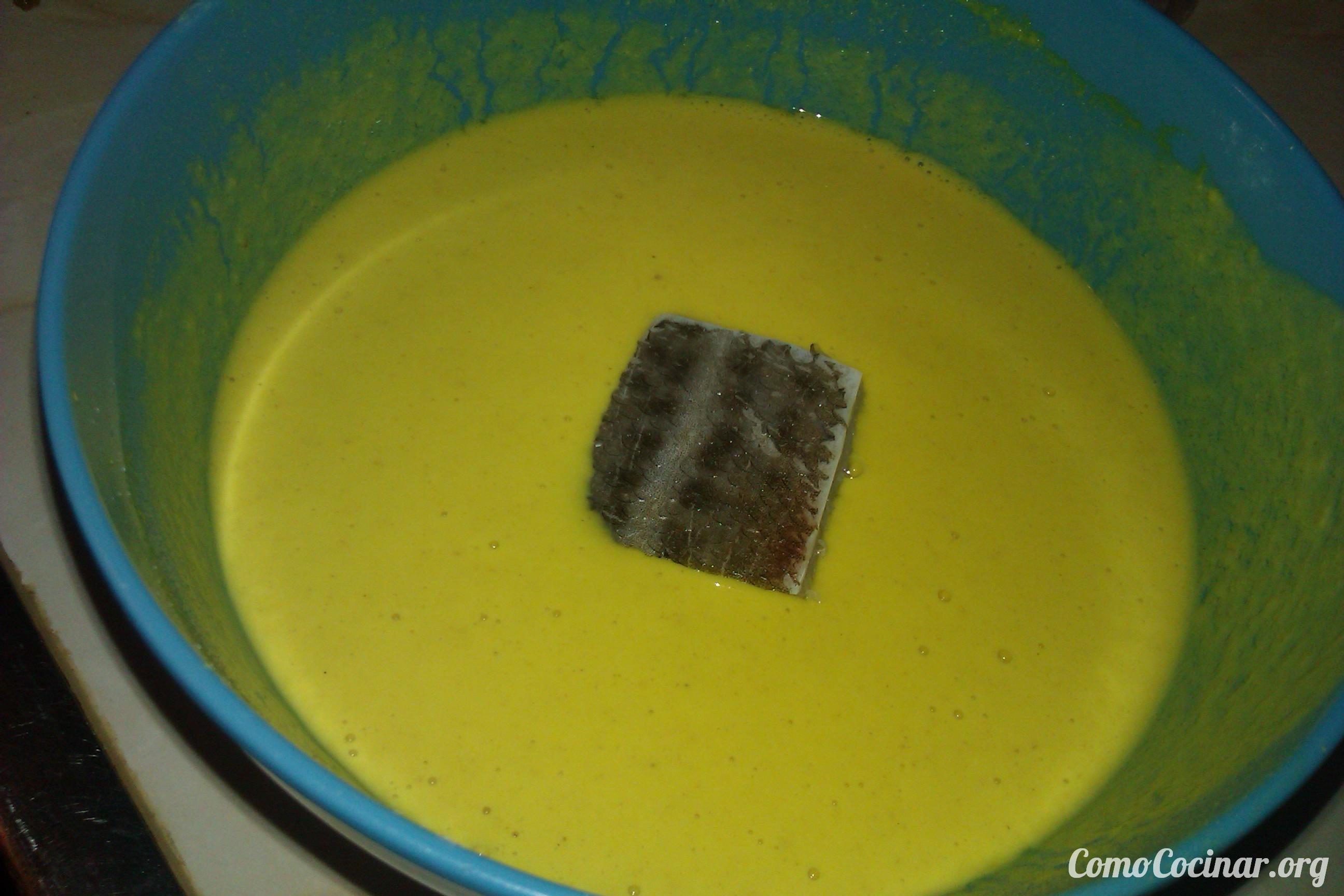 paso a paso bacalao rebozado