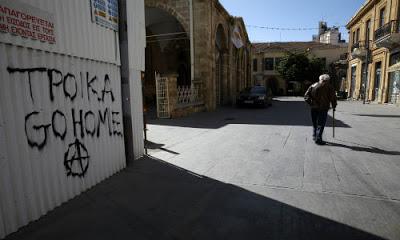 polémica en Chipre salida de capital