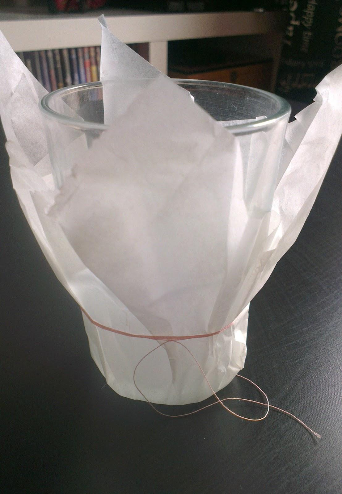 ♥ Cápsulas para muffins caseras