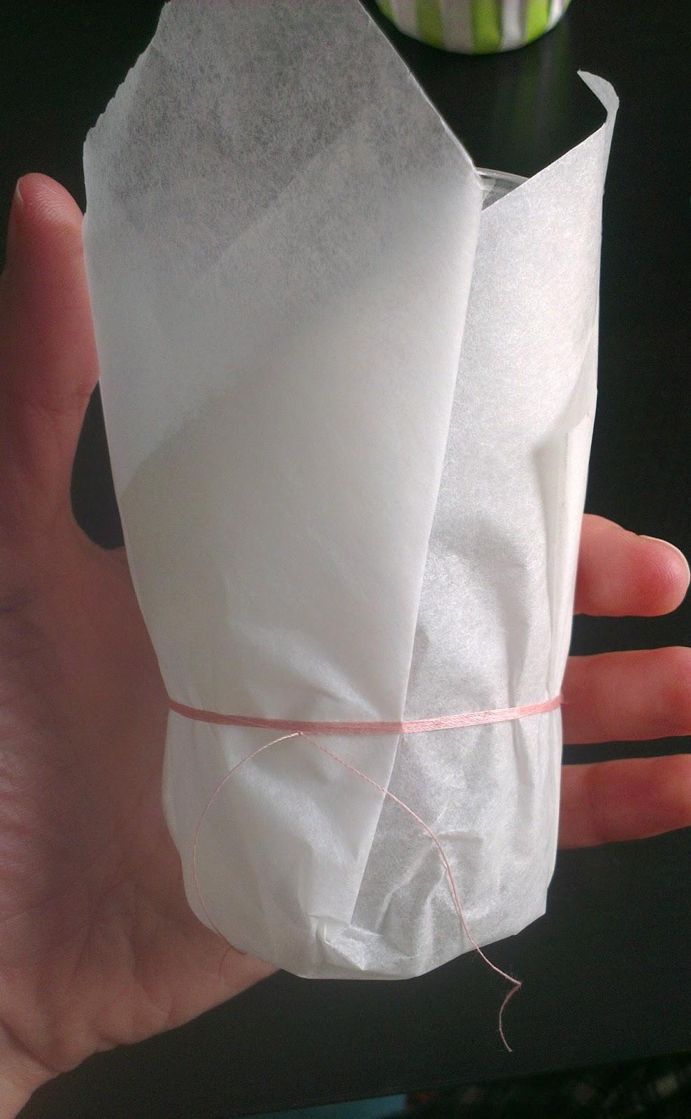 ♥ Cápsulas para muffins caseras