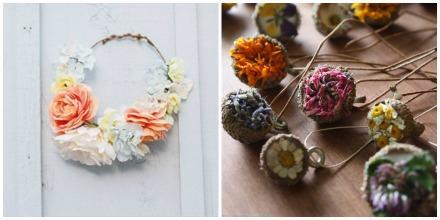 Unos diy muy primaverales!!!