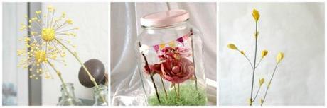 Unos diy muy primaverales!!!
