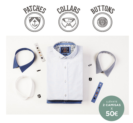 Shirt Bar para hombre en Springfield