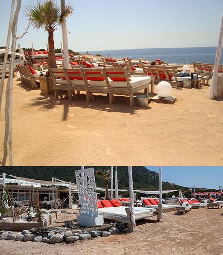 Restaurante Cap d’es Falcó, Ibiza