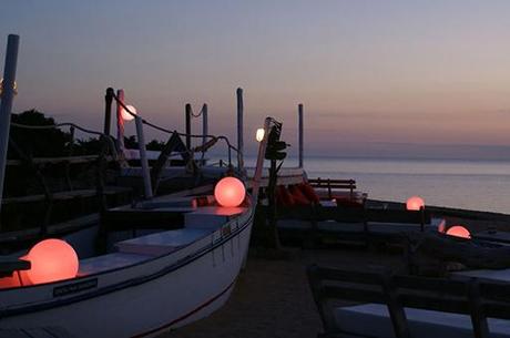 Restaurante Cap d’es Falcó, Ibiza