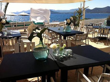 Restaurante Cap d’es Falcó, Ibiza