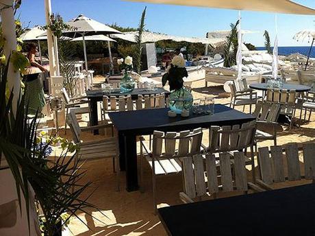 Restaurante Cap d’es Falcó, Ibiza