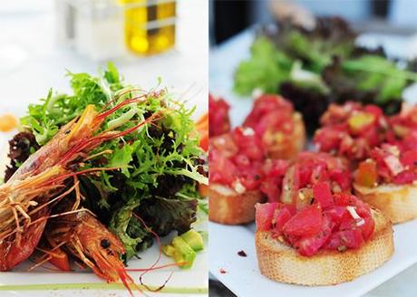 Restaurante Cap d’es Falcó, Ibiza