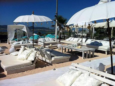 Restaurante Cap d’es Falcó, Ibiza