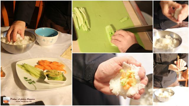 Tres recetas de cocina japonesa y los ingredientes para hacerlas con Foodinthebox