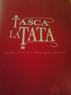 Tasca La Tata