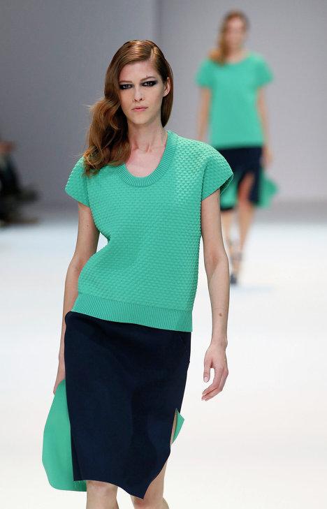 Colores Tendencia Primavera-Verano 2013