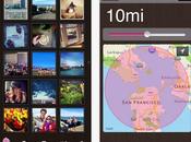 Vizible permite todas imágenes publicadas Twitter localidad