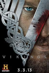 [El Seriéfilo Enigmático] Vikings: Guerreros del Norte