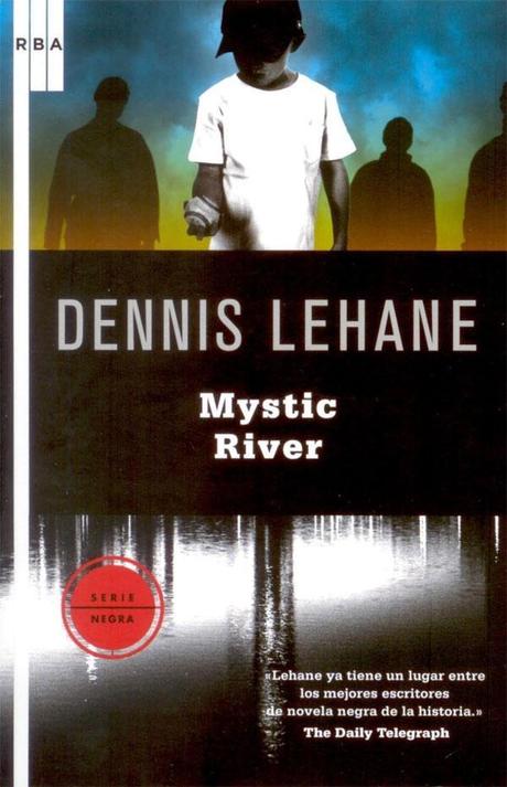 Reseña de Literatura | Perdida (Gone Girl), de Gillian Flynn. Nunca has leído nada igual Mystic River