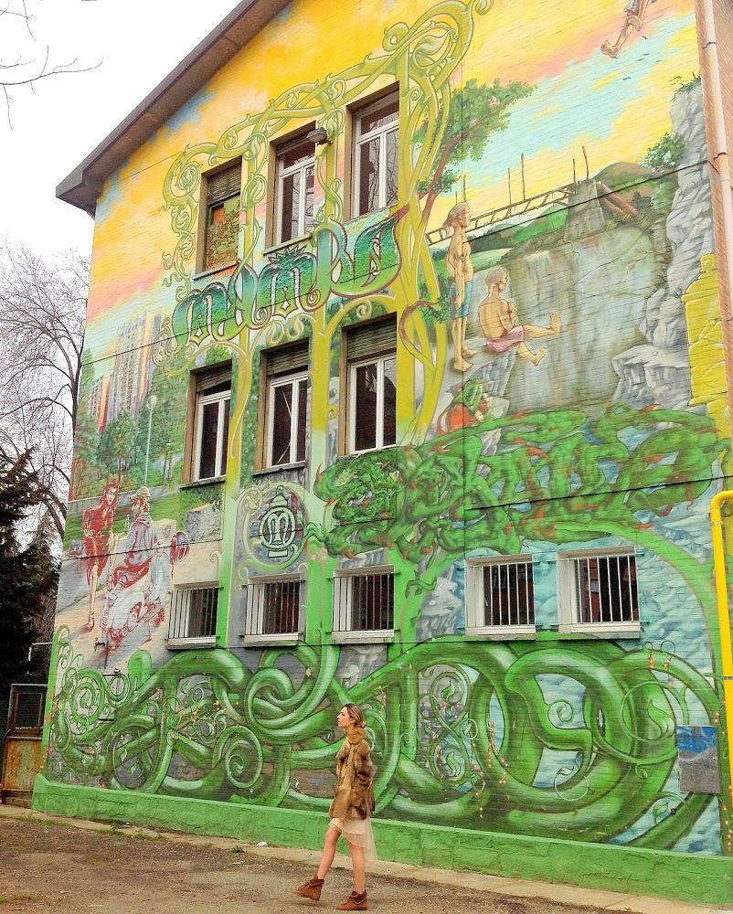 Happy Birthday dress!