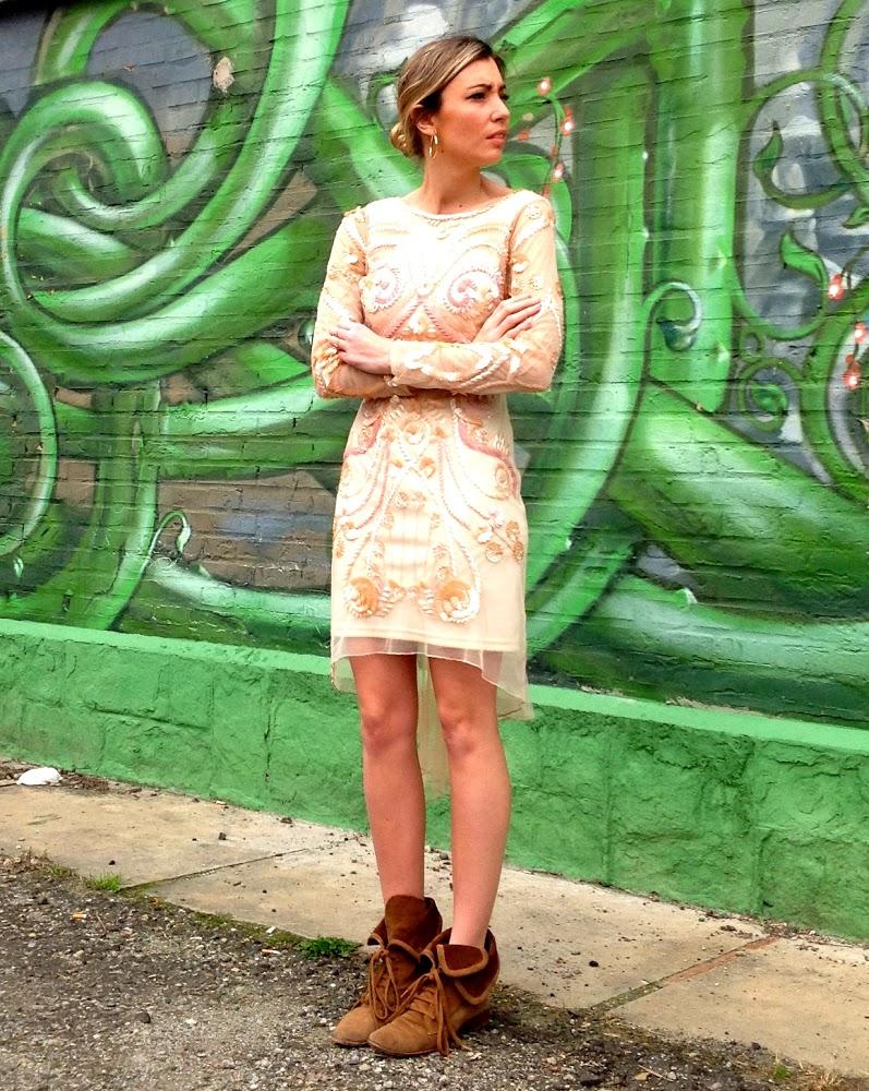 Happy Birthday dress!