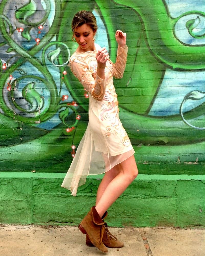 Happy Birthday dress!