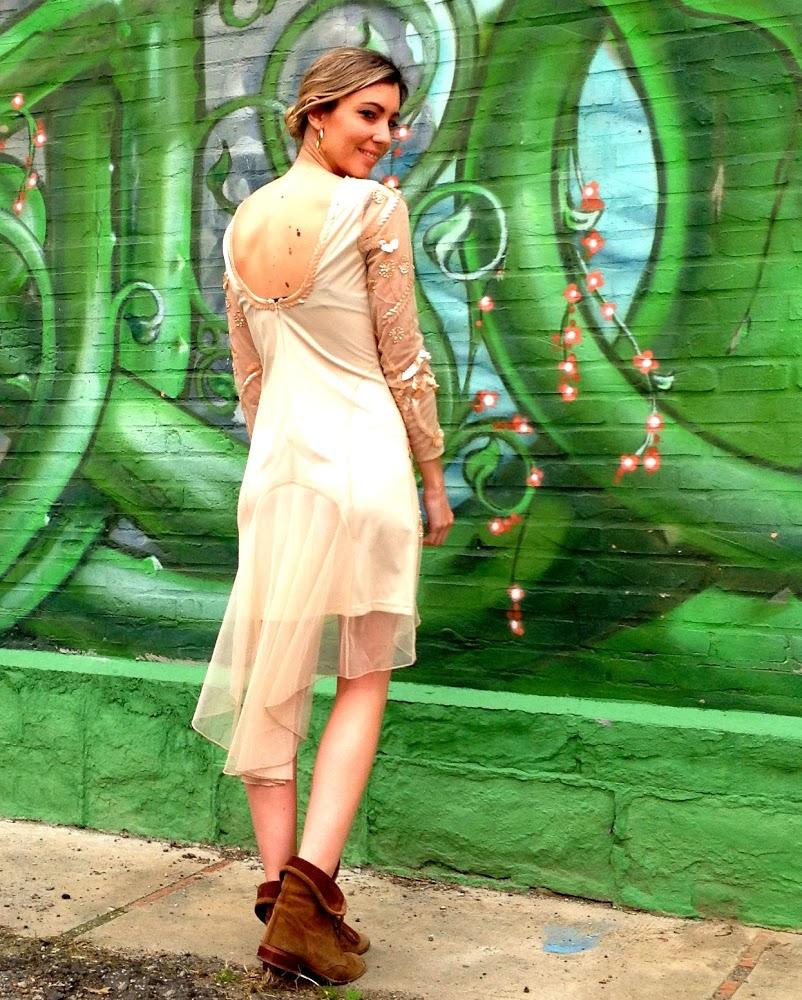 Happy Birthday dress!