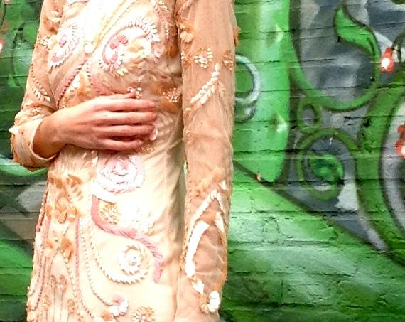 Happy Birthday dress!