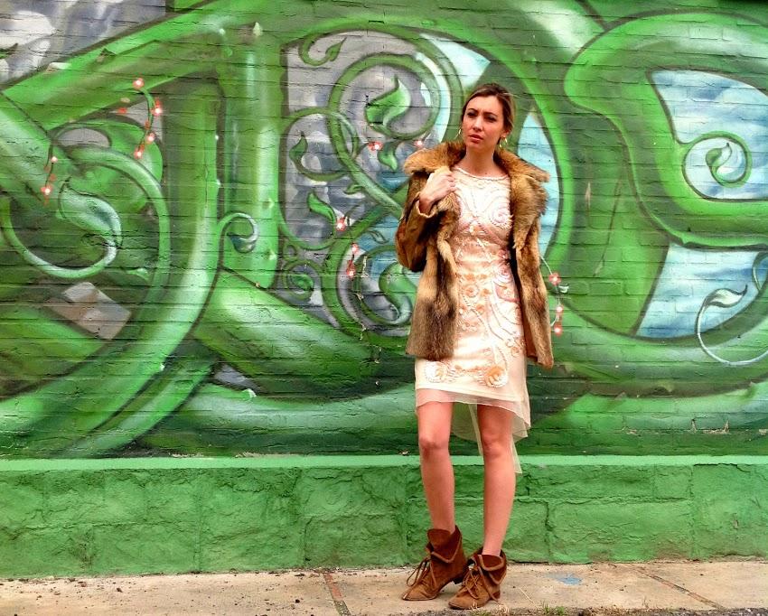 Happy Birthday dress!