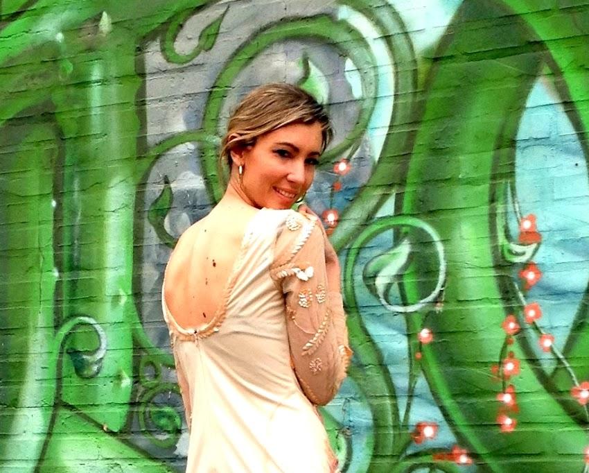 Happy Birthday dress!