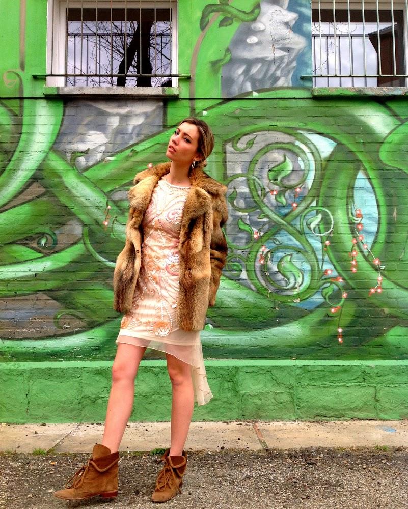 Happy Birthday dress!